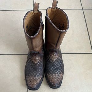 Men Cuadra Boots